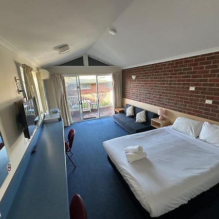 Merimbula Gardens Motel Экстерьер фото