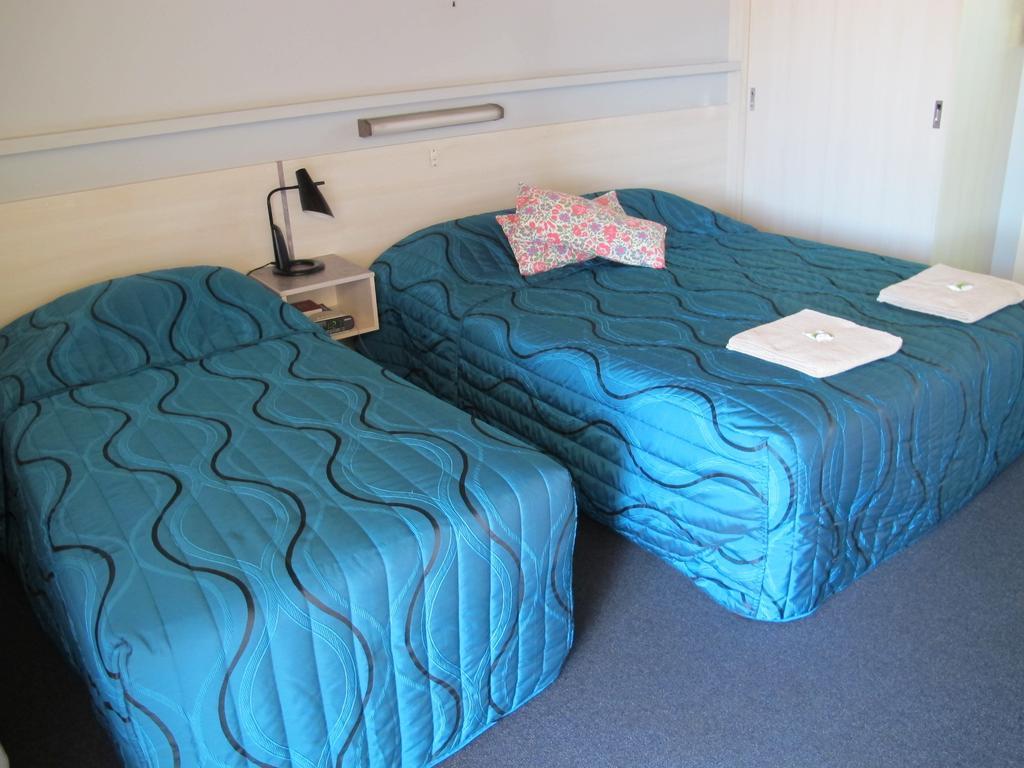 Merimbula Gardens Motel Экстерьер фото