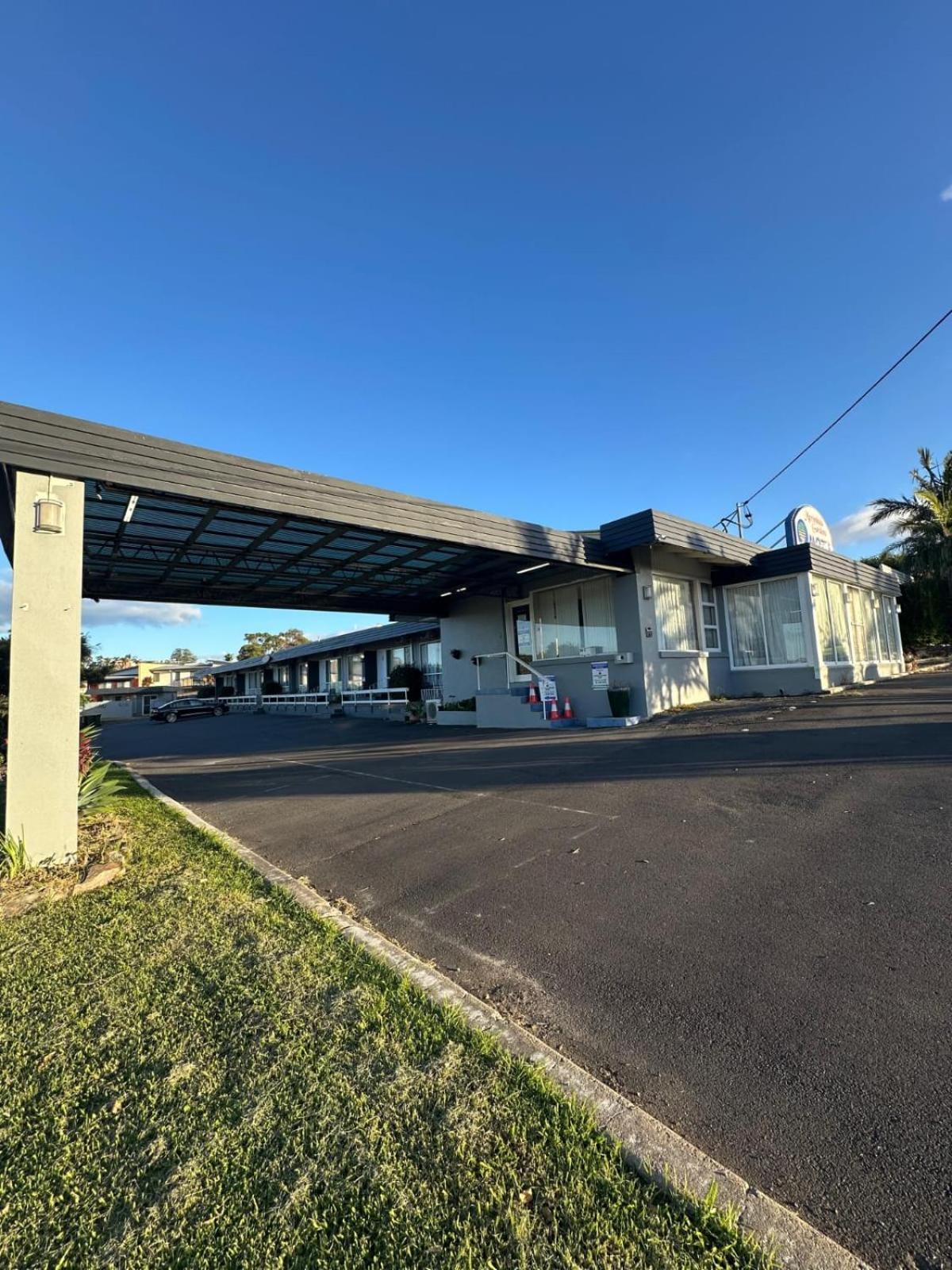 Merimbula Gardens Motel Экстерьер фото