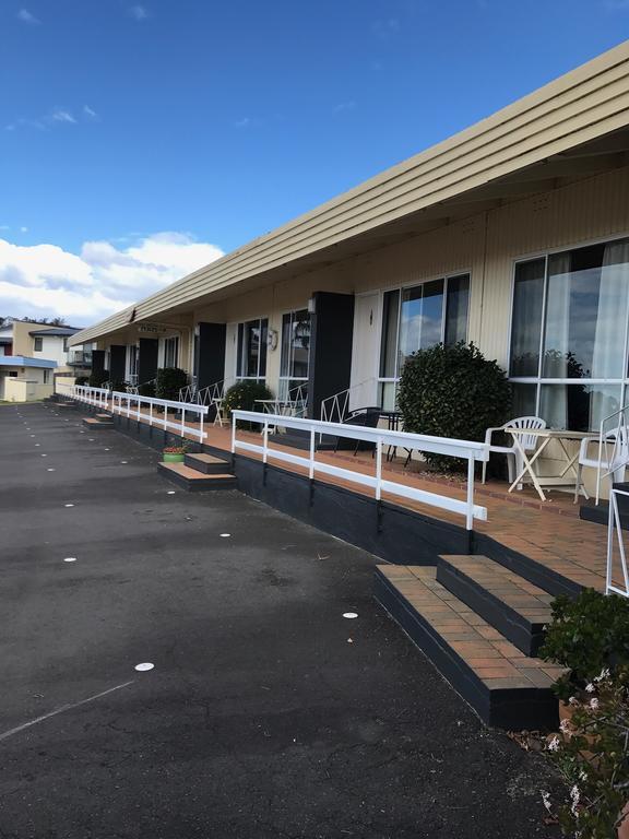 Merimbula Gardens Motel Экстерьер фото