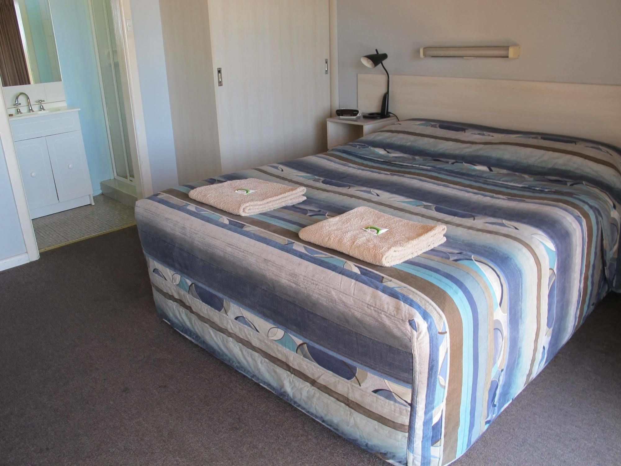 Merimbula Gardens Motel Экстерьер фото