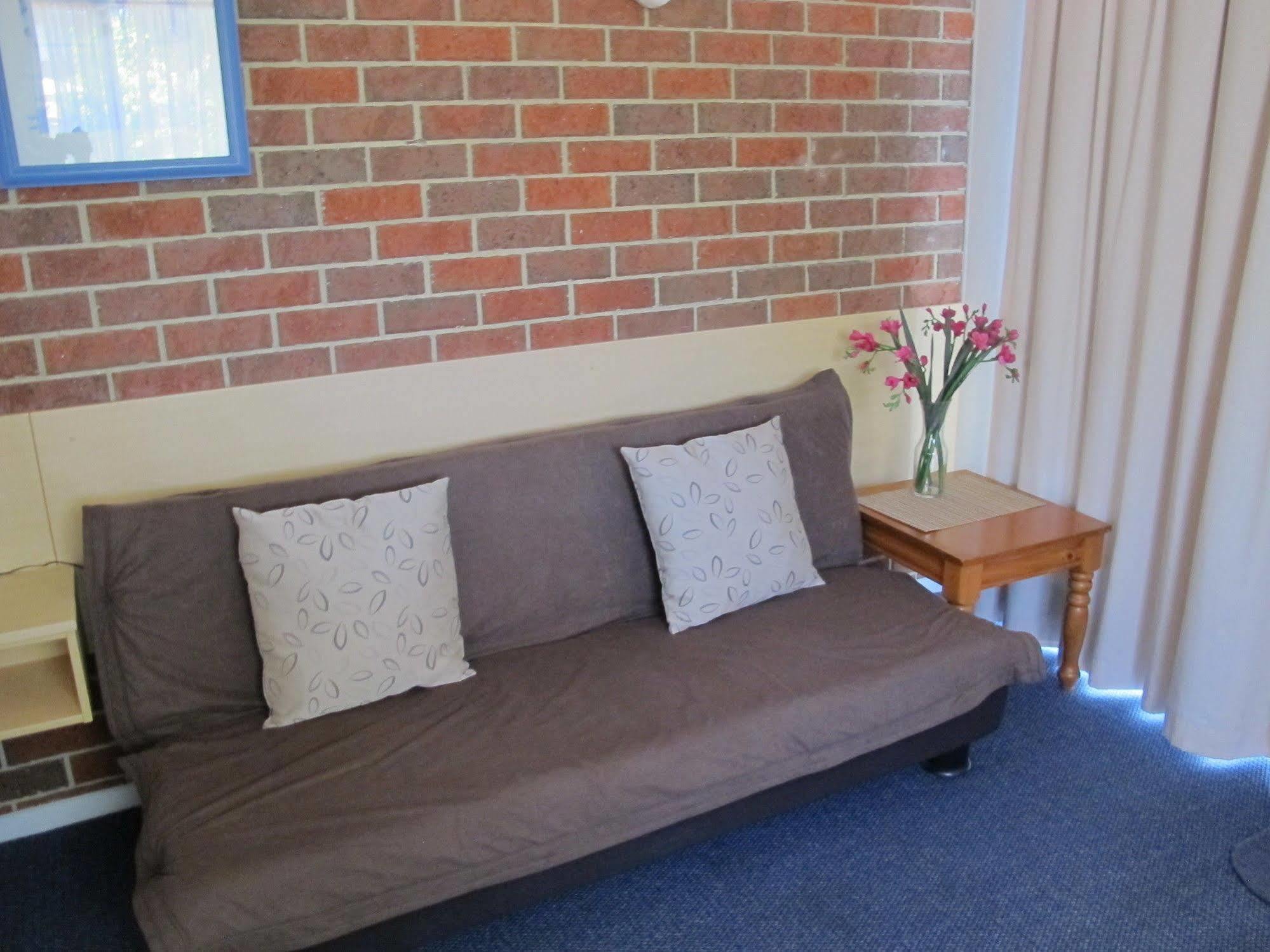 Merimbula Gardens Motel Экстерьер фото