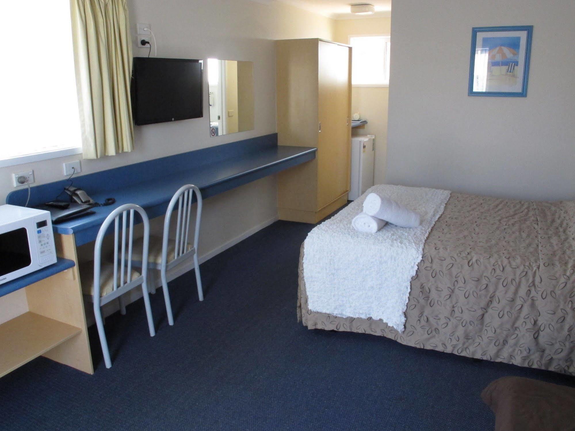 Merimbula Gardens Motel Экстерьер фото