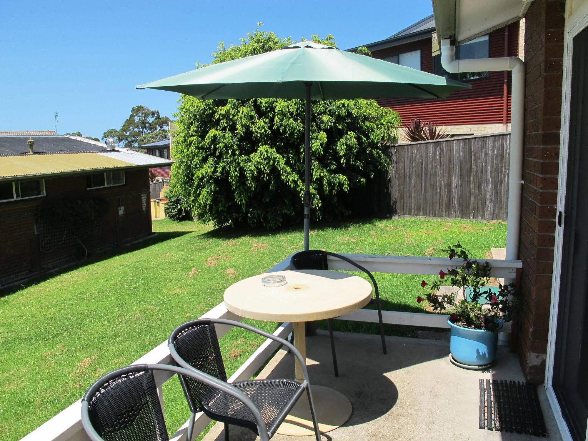 Merimbula Gardens Motel Экстерьер фото