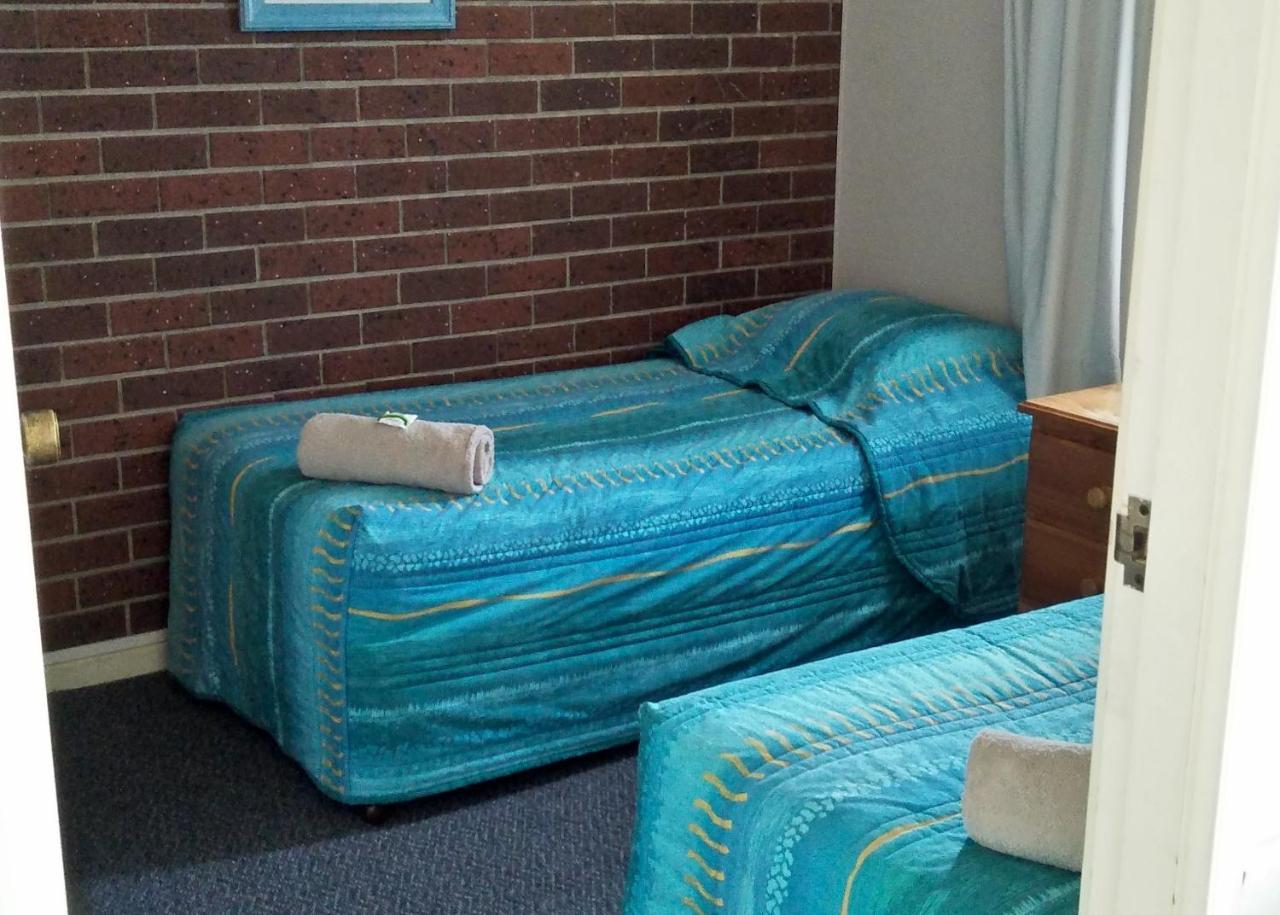 Merimbula Gardens Motel Экстерьер фото