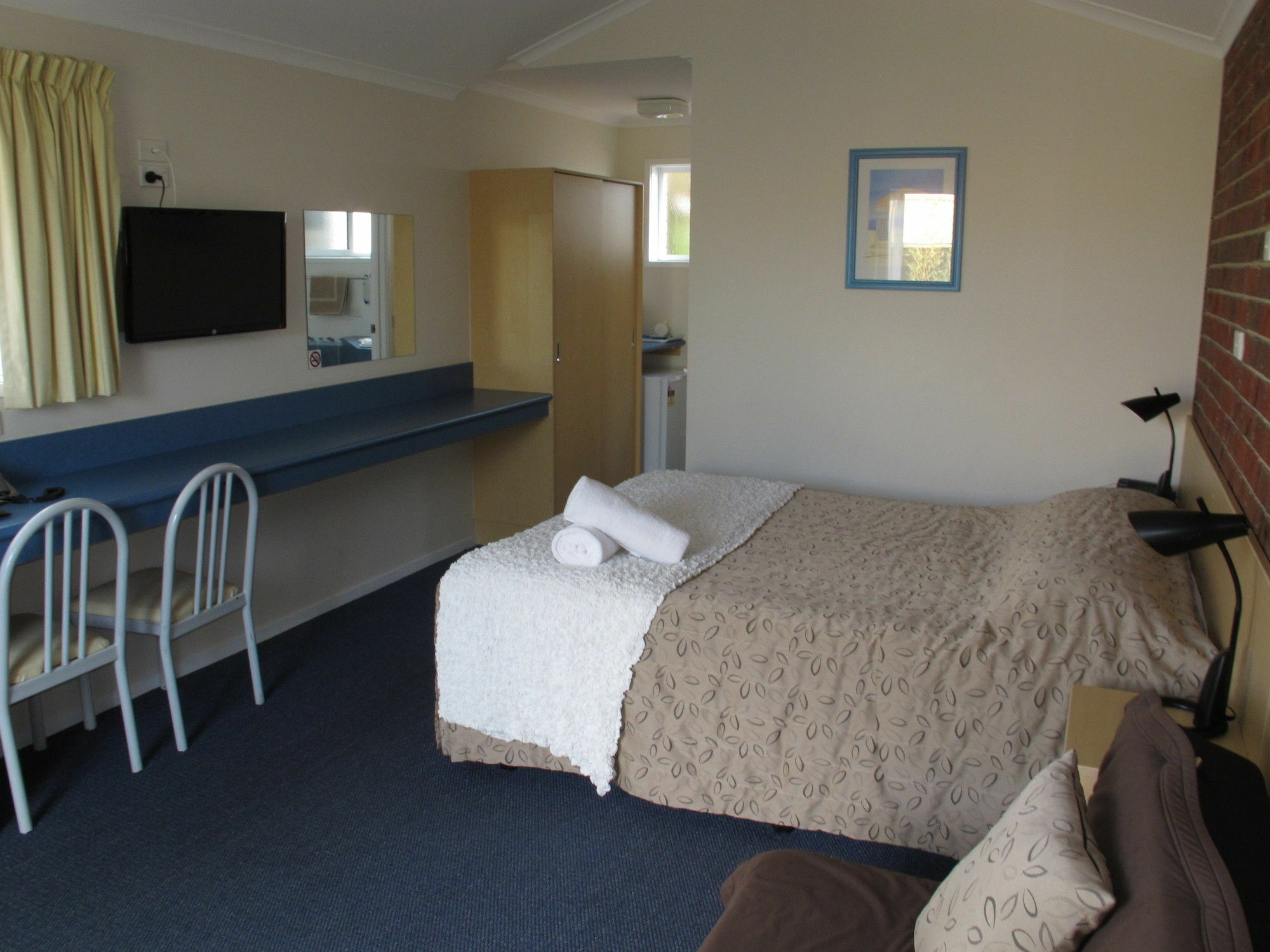 Merimbula Gardens Motel Экстерьер фото